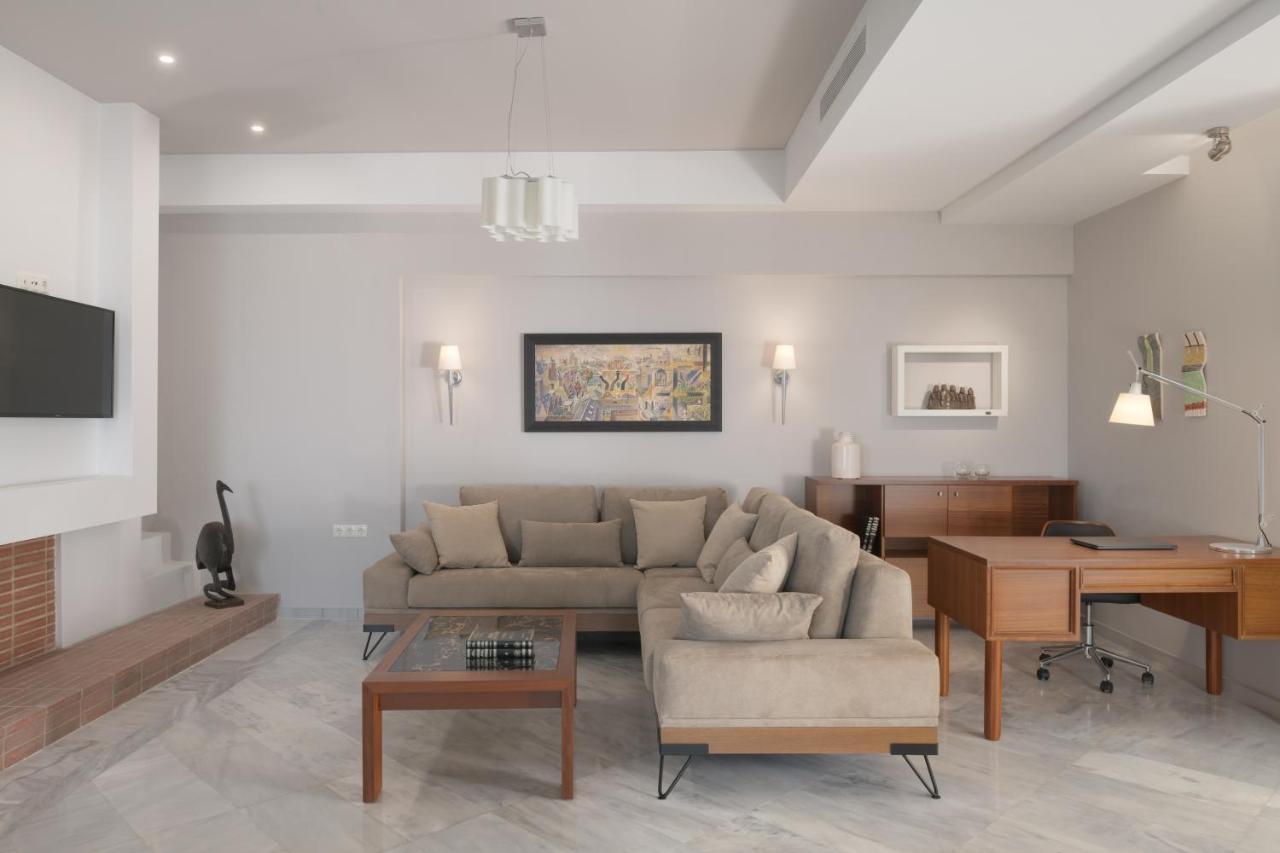 Macaris Suites & Spa Rethymno  Exterior photo