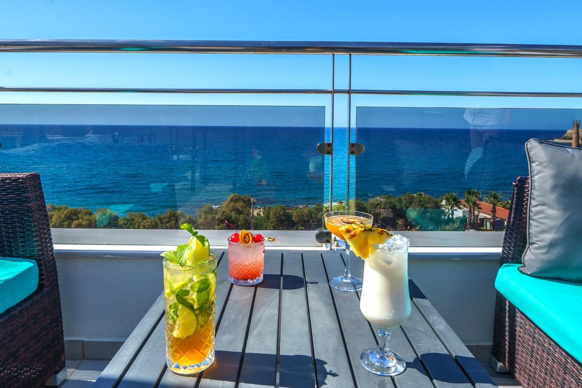 Macaris Suites & Spa Rethymno  Exterior photo