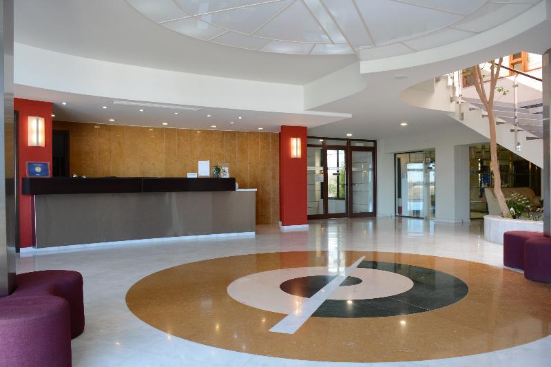 Macaris Suites & Spa Rethymno  Exterior photo